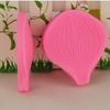 Molde de clip para hojas positivas y negativas, molde para pastel de azúcar flip, repostería DIY, electrodoméstico de silicona para hornear, gadget de cocina H3239