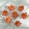 Cabeças de Flores Artificiais Pequenas de Lírio-do-Vale 5cm, Decoração de Casa, Decorações de Casamento, Materiais para Arranjo de Flores DIY Atacado Falso