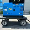 Máquina de solda gerador a diesel Yanmar Power 400A importada