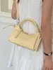 Bolsa Fofa de Bolinhas Estilo Coreano 2026 Novo Modelo Bolsa Dopamina para Meninas Bolsa de Ombro Transversal de Alto Valor