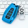 Para Geely Plantronics Juego de Llaves 19 GS Emgrand GL Plantronics Geometry A Binrui Hebilla de Estuche para Llave de Coche