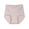 Pantaletas de Mujer de Cintura Alta para Control de Abdomen, Entrepierna Antibacteriana 100% Algodón, Tallas Grandes, Transpirables y Levanta Glúteos