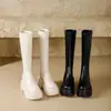 Botas Altas de Mujer con Tacón Oculto de 12 cm 2026 Nuevas Botas de Plataforma de Suela Gruesa para Personas Bajitas para Otoño e Invierno Botas de Montar de Tubo Alto