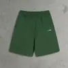 Pantalones Deportivos con Letra Bordada Alcatraz Transfronterizos Europeos y Americanos para Hombre, Holgados de Moda Callejera Marca Deportiva Casual Shorts Corteiz
