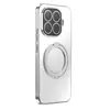 Funda de teléfono con soporte galvanizado adecuada para Xiaomi 18Promax, Funda protectora anticaídas para Redmi K100Pro Pocof9Pro