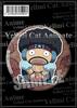 Em tempo integral HUNTER barjow HUNTER Qi Xi Suo coololo doze anime Q version emblema emblema emblema em estoque E