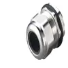 Conector metálico à prova d'água UL prensa-cabos caixa de passagem aço inoxidável Glen Head PG29 latão niquelado Glen Head