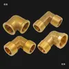 Conector de Tres Vías de Seda Rosca Interna Rosca Externa Codo Roscas Internas y Externas Junta de Tubería de Agua Casquillo Reductor Tapón Tapón de Tubería Accesorios