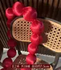 Decoração de Casamento Arranjo Floral para Sala de Estar, Quarto, Mesa de Cabeceira, Flores Artificiais, Decoração de Buquê de Mesa para Quarto de Casamento, Enfeites para Mesa de Assinaturas