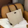 Estilo Novo Sazonal Transfronteiriço Simples Grande Capacidade Tendência Bolsa de Mão Bolsa Tote Ins Casual para o Dia a Dia Bolsa de Ombro Bolsa Feminina