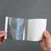 Película de PU Transparente Impermeable Adhesiva al por Mayor para Fabricantes, Parche Reforzado en Blanco Sanjiu Sanfu, Suministro Directo desde la Fuente para el Cuidado de la Salud