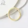 Anel Mabe colorido 33mm com revestimento UV argola mola chaveiro acessório DIY material de decoração fivela de conexão para bolsa