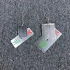 Válvulas Personalizadas con Etiquetas de Interruptor Giratorias, Señales de Estatus de Equipos de Acero Inoxidable Metálico para Centrales Eléctricas Personalizadas