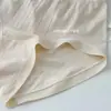 Pantaletas de Modal Lenzing para Mujer, Talla Grande, Ajustadas a la Cadera, Triángulo Levanta Glúteos, Refuerzo de Seda, Sin Costuras, Invisibles