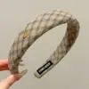 Faixas de Cabelo Coloridas para Uso Diário, Presilhas de Cabelo de Nicho, Faixas de Cabelo Esponja de Alta Qualidade Estilo Coreano da Moda, Acessórios de Cabelo Atacado