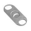 Cortador de charuto de grande diâmetro de 25MM lâmina afiada de aço inoxidável cortador de charuto ferramenta de charuto portátil abrir e fechar