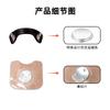 Expansor Nasal Transfronterizo C7Parche Nasal Magnético para Respiración Nasal Venta Directa de Fábrica