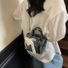 Bolso de Mano de Moda Estilo Coreano, Bolso de Hombro Versátil, Nuevo Bolso Cruzado de Alta Gama Verano 2025, Bolso de Hombro Simple y Elegante