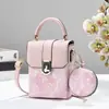 Bolsa Pequena Feminina 2026 Bolsa Pequena Popular Texturizada Bolsa de Nicho Bolsa Caixa de Perfume Bolsa para Celular Bolsa Transversal