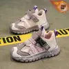 Zapatos de Algodón para Niños, Nuevo Estilo de Invierno, Forrados de Felpa, Cálidos, Zapatillas Deportivas para Niñas, Zapatillas Ligeras para Niños Mayores, Zapatos Deportivos Cómodos para Niños