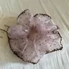 Goma para el pelo de lunares estilo coreano, Cinta para el pelo versátil y elegante, Nuevo accesorio para el pelo con un toque de alta gama, Adorno para el pelo súper de cuento de hadas