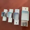 Conectores de Tubo Cuadrado sin Soldadura, Uniones en T para Tubo Cuadrado, Conectores Directos de Acero Cuadrado, Conectores de Esquina de 90 Grados para Tubo Cuadrado Galvanizado