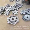 Piñón de Acero Fundido para Mapeo Procesamiento Personalizado Accesorios de Grúa Producción de Piñones Piñón de Transportador Jia Shuo