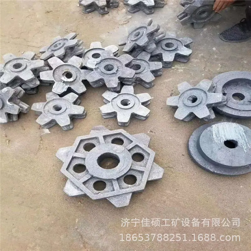 刮板机链轮24