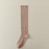 Calcetines Apilados, Estilos Otoño e Invierno, Calcetines Hasta la Rodilla, Calcetines de Media Pantorrilla, Calcetines Largos de Pantorrilla, Calcetines para Mujer, Calcetines de Caña Alta, Calcetines para Mujer, Calcetines Estilo Miu