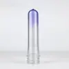 Preformas de botella de PET de grado alimenticio de calibre 30 mm para botellas de plástico de agua mineral y bebidas, disponibles en múltiples especificaciones, directamente de la fábrica fuente