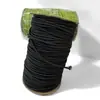 Bandas de goma elásticas de 2 mm, 2,5 mm, 3 mm, disponibles en varios colores
