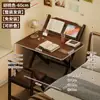 Mesa de Estudo Dobrável para Casa Estudo de Crianças Estudante Levanta Mesa de Computador Quarto Simples Mesa Multifuncional Sem Instalação