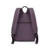 Mochila ligera para mujer, tela de nailon impermeable, nuevo estilo 2026, para viajes casuales, ir al trabajo y uso diario, adecuada para mamás y para llevar libros pequeños