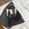 Shuai Mijia Moda Coreana 2026 Nueva Bolsa de Hombro de Gran Capacidad para Viajes Diarios Simple Retro con Textura Tote Bolsa de Hombro