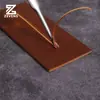 Excavadora recortadora multifuncional VU simple acero inoxidable UV excavadora costura a mano cuero cuero diy