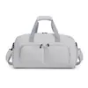 Bolsa de Viaje Deportiva para Fitness Modelo Nuevo 2024 Separación Seco y Húmedo Bolso Cruzado Portátil Gran Capacidad Bolsa de Equipaje Ligera para Hombres y Mujeres