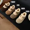 Botas de neve Henan Sangpo Lã encaracolada de urso Birkenstock 20688