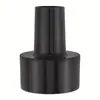 Cabezal de Aspiradora Cabezal de Succión Accesorios Adaptador Universal Conector Interfaz Diámetro Variable Junta a Tope Junta de Conversión