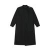 MTLCLOTHES Ropa para Hombre Otoño Nuevo Estilo Holgado Oversize con Cuello Vertical