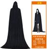 Capa de Veludo Dourado Halloween Infantil Adulto Mais Vendida Transfronteiriça Capa Vestido Capa de Vampiro Morte Atacado