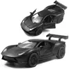 Modelos de Coches de Aleación - Varios TiposVenta Caliente Transfronteriza Juguetes de Coches de Carreras de Simulación de Aleación Superdeportivo con Función de Retracción y Puertas que se Abren