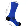 Calcetines de Ciclismo Amazon para Exteriores, Prácticos, Resistentes al Desgaste, Secado Rápido, Malla, Absorbentes de Sudor, Transpirables, Transfronterizos, de Caña Media, Deportivos
