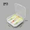 Blf Producto Nuevo Transfronterizo Ly090 Nuevo Señuelo Mosca Calamar Mosca Calamar Señuelo Mosca Agua Salada Fabricante Venta al por Mayor