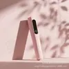 Lámpara de uñas recargable, lámpara de fototerapia, secador de uñas, máquina de terapia de luz LED de mano para uso doméstico con pantalla digital