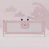 Grade de Cama para Bebês, Barreira de Proteção Anti-Queda, Grade de Cama Infantil, Grade Anti-Queda de Cabeceira, Universal