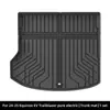 Adecuado para alfombrillas de suelo para coche Equinox Ev 24-25, alfombrillas de suelo TPE, alfombrillas de maletero, transfronterizo