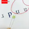 Aguja de Acero con Cuentas Ultra Fina de 0.1 mm Herramienta DIY para Enhebrar Joyería Aguja para Abrir Pulseras Aguja para Enhebrar Cuentas con Agujero Pequeño