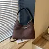 Bolso de Hombro Retro de Gamuza Elegante y Exquisito con Asa de Terciopelo y Nuevo Diseño de Dibujos Animados Estilo Coreano y Japonés para Otoño 2026