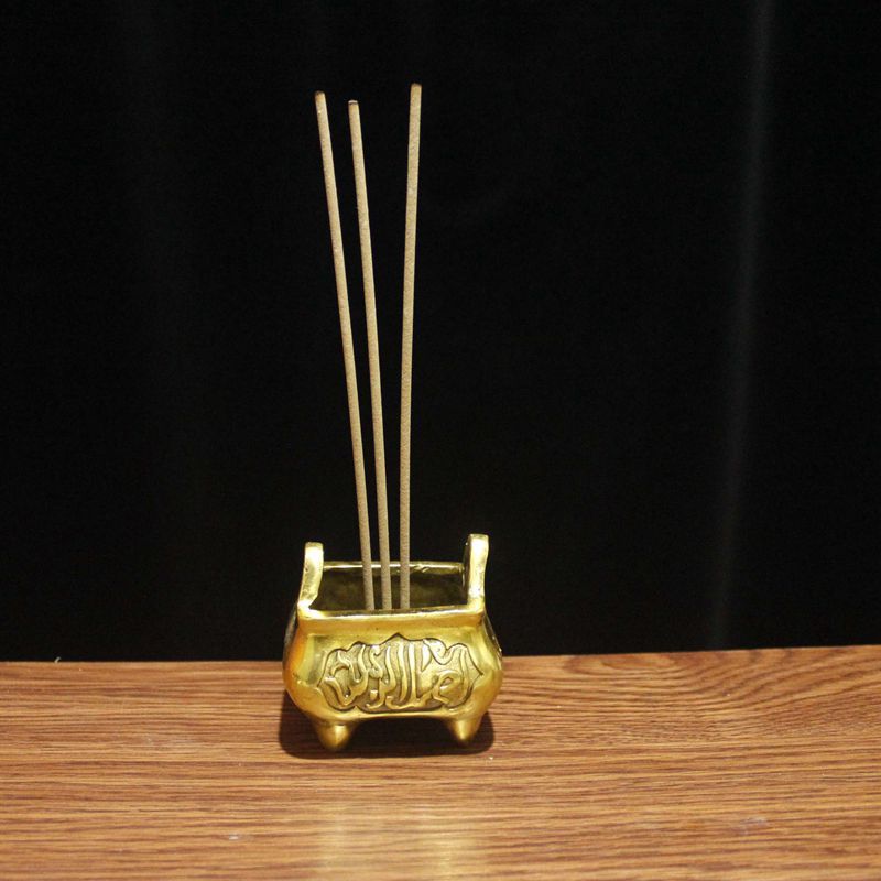 小方香炉-黄 (7)