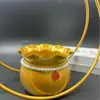 Suporte de Flores de Ferro Estilo Chinês Moderno Novo Cesta de Flores Suporte de Flores Arranjo de Flores para Presentear Artesanato Decoração de Casa Fonte de Fábrica Atacado